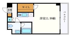 浄心駅 徒歩2分 2階の物件間取画像